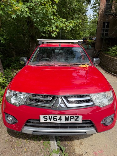 Mitsubishi l200 2014 - , need