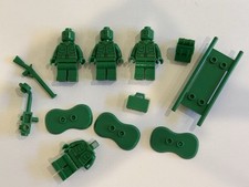 LEGO Toy Story: Green Army Men Minifigures (R3)