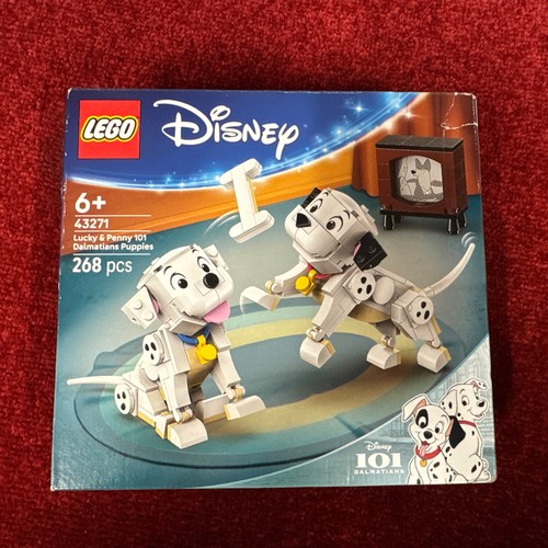Lego disney lucky penny - lego,