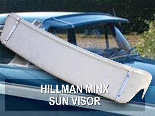 Hillman minx series steel - hillman,