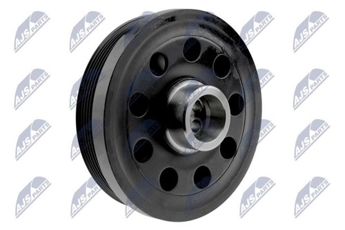 Crankshaft belt pulley - crankshaft,