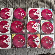 Zumba ZIN Megamix CD & DVD