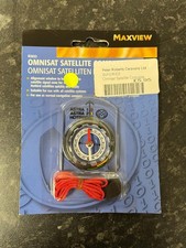 Maxview Omnisat Satellite Compass - Caravans & Motorhomes
