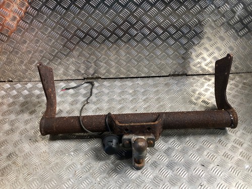 Ford transit mk7 tow bar - ford,