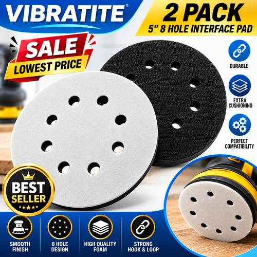 125mm hole foam - 8,