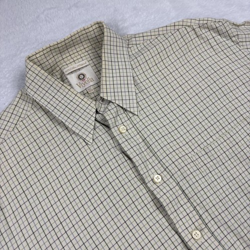 Viyella shirt mens beige - eu,