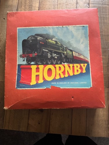 Vintage hornby gauge - hornby,