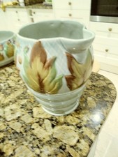 Clarice Cliff Jug  Newport Pottery 41A