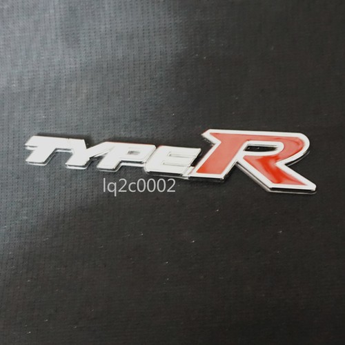 Silver white chrome red - 1x,