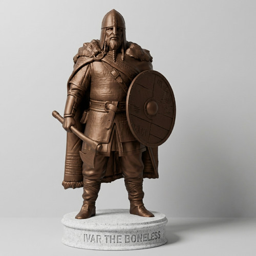 Ivar the boneless viking - ivar,