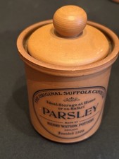 Henry Watson Pottery Original