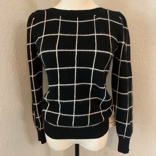 Vtg new black white - vtg,