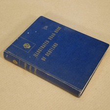 Vintage 1963 Book, Illustrated