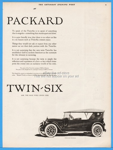 1922 packard motor car - packard,