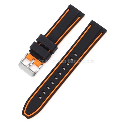 Dive watch strap silicone - dive,