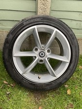Smart Car 15” Inch Silver