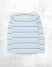 Women’s Fat Face Breton Top