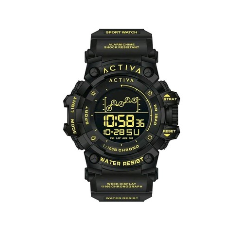 Activa sport watch 255 - sport, mens