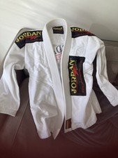 Ju Jitsu GI White for Children 9-11 - M2