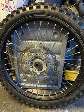 2012 Yamaha YZF 450 Front