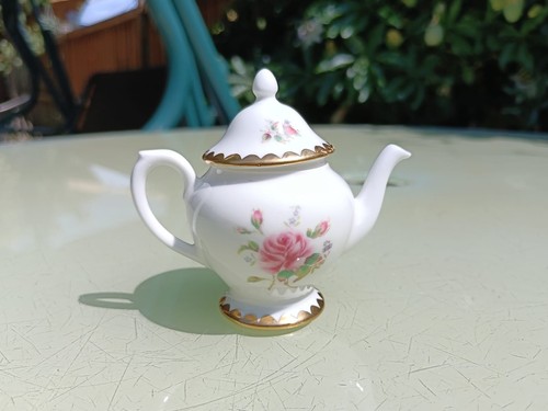 Coalport birbeck rose - birbeck,