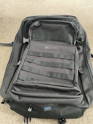 Mountain warehouse legion 50l - mountain,