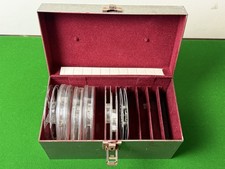 Vintage Premier Film Reel Box
