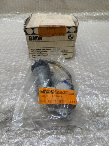 Bmw e30 e28 e23 - e30, genuine