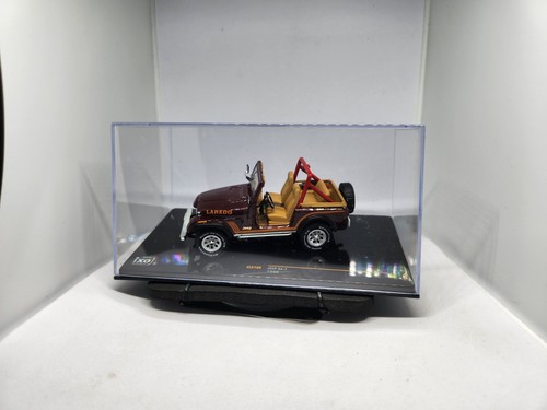 Scale model jeep c7 - jeep,