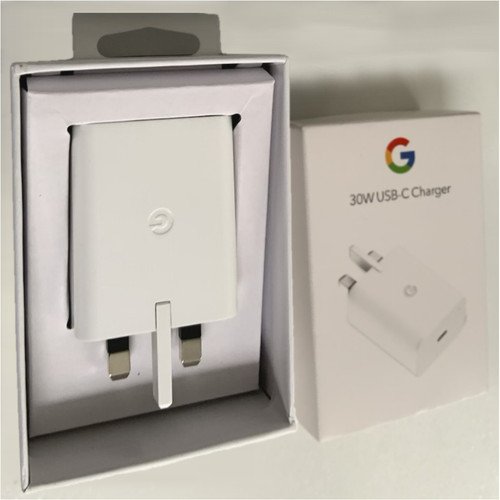 30w google fast charger - 30w,