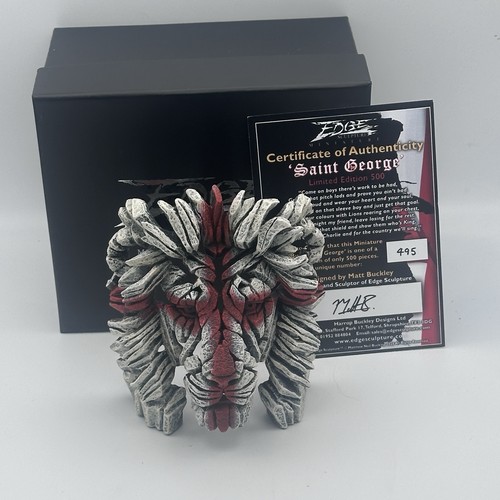 Edge sculpture miniature - edge,