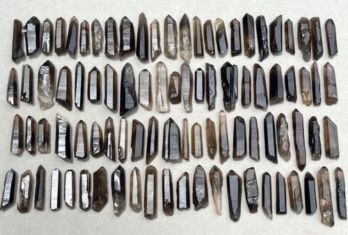 100pcs bulk natural crystal - bulk,