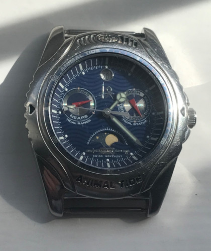 Animal tide moon phase - tide,