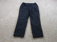 Galvin Green Golf Pants Mens 3XL Black Waterproof Gore-Tex Performance Shell