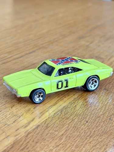 Hot wheels general - general, lee