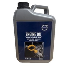 Genuine Volvo 0W20 Engine Oil