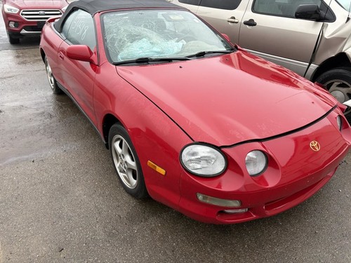 1999 toyota celica engine - 2.2l,