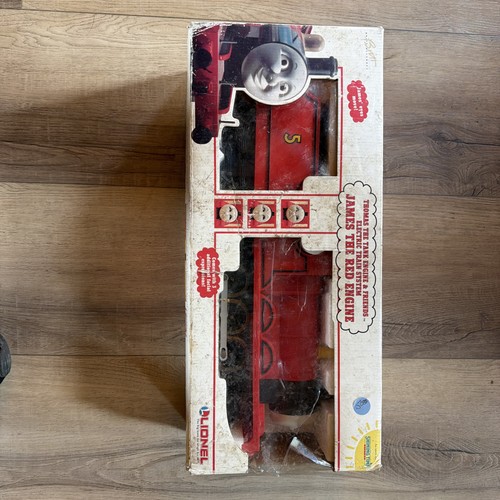 Lionel thomas the tank engine - thomas,
