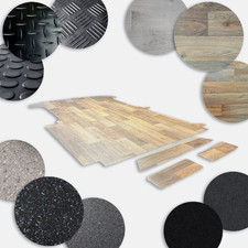 Pre-Cut VW Transporter T5 & T6