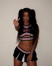 Little Lupe Fuentes 8x10 Adult