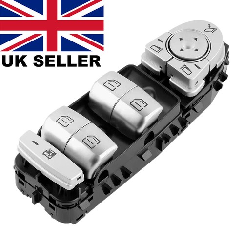 Driver window switch for - switch,
