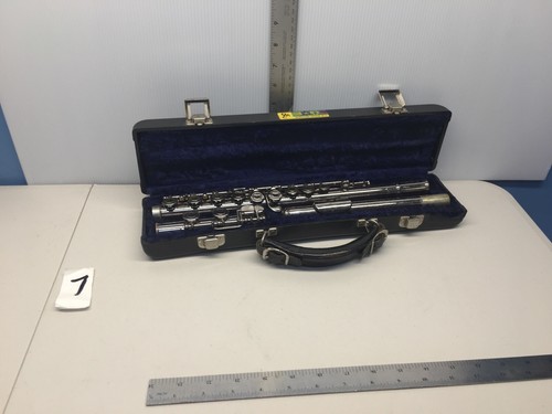Vintage flute gemeinhardt - vintage,