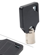 Motorcycle Key Uncut Blade For