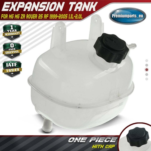 Brand new coolant - brand, expansion