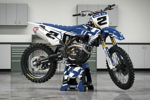 Husqvarna ace graphics - ace, 2
