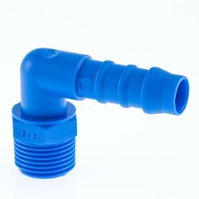 TEFEN Nylon Male BSP x Elbow Hose Connectors