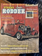 Street Rodder 1972 July V1 # 3
