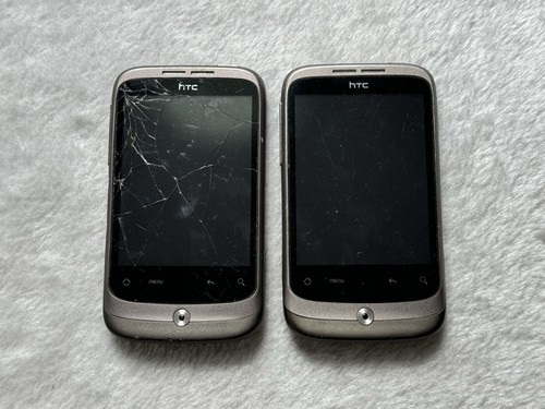 Two htc wildfire - htc,
