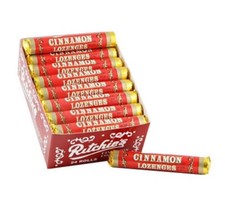 Ritchie’s Cinnamon Lozenges