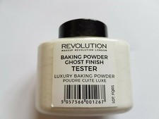 Revolution Luxury Baking Powder Ghost Finish